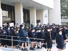 東京私立初等学校