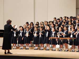 東京私立初等学校