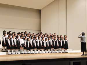 東京私立初等学校