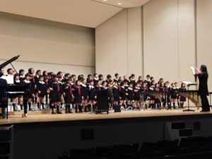 東京私立初等学校