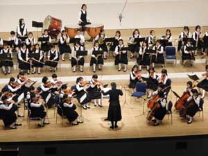 東京私立初等学校