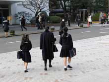 東京私立初等学校
