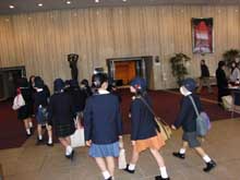 東京私立初等学校