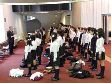 東京私立初等学校