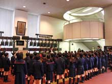 東京私立初等学校