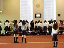 東京私立初等学校