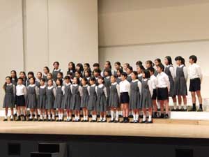 東京私立初等学校