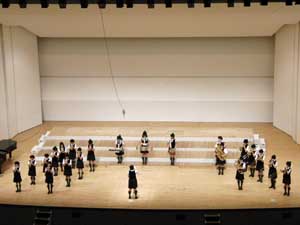 東京私立初等学校
