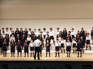 東京私立初等学校