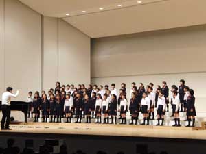 東京私立初等学校