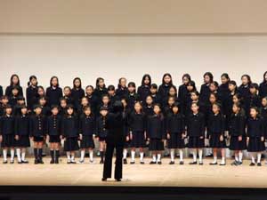東京私立初等学校