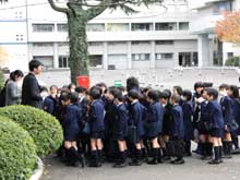 東京私立初等学校