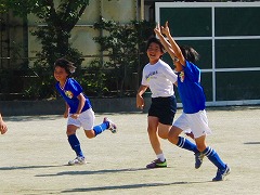 私立小学校 画像